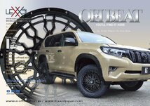 ナビゲーター エスカレード タホ サバーバン18インチ LEXXEL PreDator プレデター モンスタ テレーングリッパ 285/65R18 285/60R18_画像9