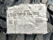 LEXXEL SwaGGer デリカD5 RAV4 エクストレイル CX5 クロスロード 16インチ ヨコハマ ジオランダー MT G003 225/75R16 215/70R16_画像10