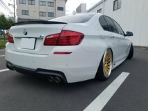 愛情梱包 レクセル Masterpiece LS460 BMW F10/F13/E90/E60 20インチ 当社特選タイヤホイールセット 4本セット_画像10