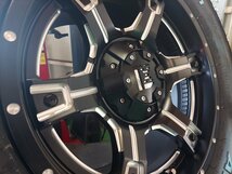 JL JK ラングラー エクスプローラー RAV4 コマンダー チェロキー 17インチ BF グッドリッチ オールテレーン 265/70R17.285/70R17.265/65R17_画像5