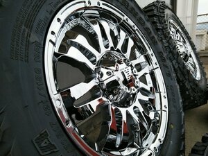 ヨコハマ ジオランダー G003 MT 265/70R17 285/70R17 ジープ ラングラー JK JL タイヤホイールセット 17インチ Balano