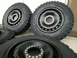 ヨコハマ ジオランダー MT G003 175/80R16 185/85R16 195R16 ジムニー JB64 JB23 JA12 JA11 タイヤホイール 新品4本セット SwaGGer