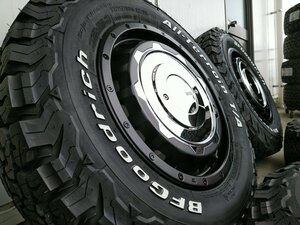 ジムニー シエラ 225/70R16 人気 BF グッドリッチ オールテレン KO2 16インチ SwaGGer