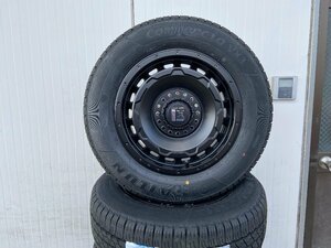 ライズ ロッキー 新品タイヤホイールセット SAILUN VX1 215/65Ｒ16 SwaGGer 16インチ 4本セット 格安