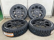 人気№1 ハスラー タフト ウェイク エブリィ アトレーワゴン ハイゼットジャンボ トーヨー オープンカントリーRT 165/60R15 ホワイトレター_画像1