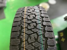 Jeep ラングラー JK JL タイヤホイールセット トーヨー オープンカントリー AT3 265/70R17 or 285/70R17 LEXXEL PreDator 1台分 4本セット_画像3