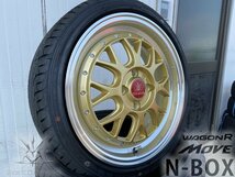 NBOX NONE NWGN 軽自動車 軽用 タイヤホイール 新品4本セット 16インチ BD00 KENDA KR20 165/40R16 165/45R16_画像6