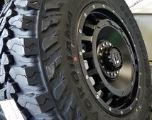 JEEP JL JK ラングラー LEXXEL SwaGGer ヨコハマ ジオランダー MT G003 265/70R17 285/70R17 タイヤホイール17インチ_画像8