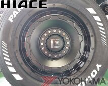 ライズ　ロッキー タイヤホイールセット 16インチ SwaGGer スワッガー YOKOHAMA PARADA 215/65R16 ホワイトレター_画像4