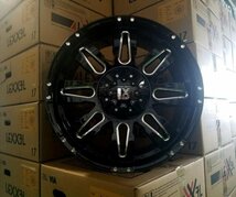 LEXXEL【Balano offroad style】LX570、ランクル200系、100系、セコイア、タンドラ 20インチ 海外輸入タイヤ 285/50R20 タイヤホイールset_画像1