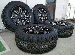 ジープ ラングラー JK JL 20インチ Balano BFグッドリッチ オールテレーン KO2 285/55R20 35x12.50R20LT