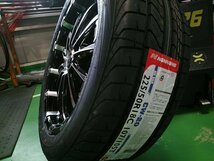 BountyCollection BD12 200系ハイエース 18インチタイヤホイール NANKANG CW20 225/50R18 車検対応 新品4本セット_画像3