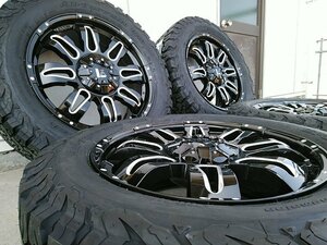 ランクル 100/200 タンドラ 20インチ Balano BF Goodrich ALLTERRAIN KO2 285/55R20 35x12.50R20LT