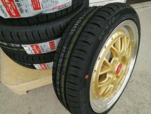 N-WGN ワゴンR アルト 軽自動車 タイヤホイール 16インチ BD00 クムホ ECSTA HS51 165/40R16 165/45R16 165/50R16_画像8