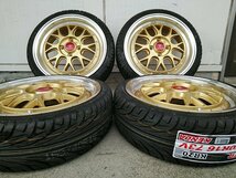 ムーブ ミラ アルト ラパン NWGN タイヤホイール 新品4本セット 16インチ BD00 KENDA KR20 165/40R16 サイズ選べる！_画像3