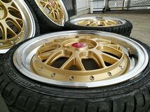 ムーブ ミラ アルト ラパン NWGN タイヤホイール 新品4本セット 16インチ BD00 KENDA KR20 165/40R16 サイズ選べる！_画像1