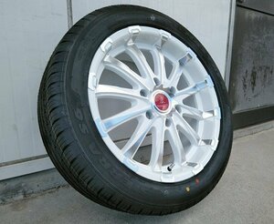 ハイエース 200系 タイヤホイール 225/50R18 BD12 4本セット