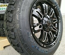 デリカD5 エクストレイル RAV4 CX5 エクリプスクロス タイヤホイール 17インチ Balano KENDA KR28 225/65R17_画像5