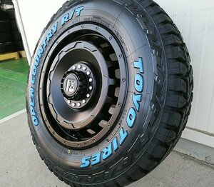 TOYO オープンカントリー RT 235/70R16 デリカ D5 RAV4 エクストレイル アウトランダー タイヤホイール 16インチ SwaGGer