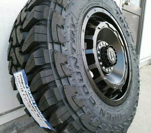 LEXXEL SwaGGer TOYO OPENCOUNTRY MT 265/70R17 タイヤホイールセット JEEP JL JK ラングラー