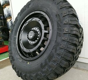 JEEP JL JK ラングラー 17インチ SwaGGer スワッガー FALKEN WILDPEAK MT01 265/70R17 285/70R17