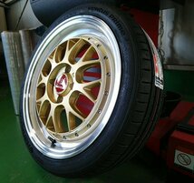 ワゴンR タント ムーブ NBOX スペーシア ミラ アルト タイヤホイール 新品4本セット 16インチ BD00 Hankook Ventus Prime3 165/45R16_画像3