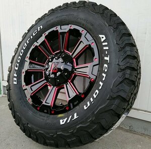 デリカ D5 エクストレイル CHR クロスロードなど 16インチ BF グッドリッチ オールテレーン KO2 225/70R16 215/70R16