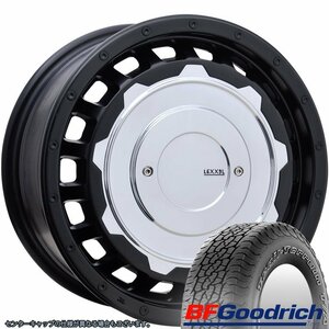 RAV4 アウトランダー デリカD5 エクストレイル LEXXEL SwaGGer スワッガー BF Goodrich T/A 215/65R16 225/75R16 235/70R16 245/70R16