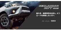 D5 デリカ エクストレイル クロスロード CX5 RAV4 タイヤホイール YOKOHAMA ジオランダー MT G003 215/70R16 225/75R16 新品4本 SwaGGer_画像10