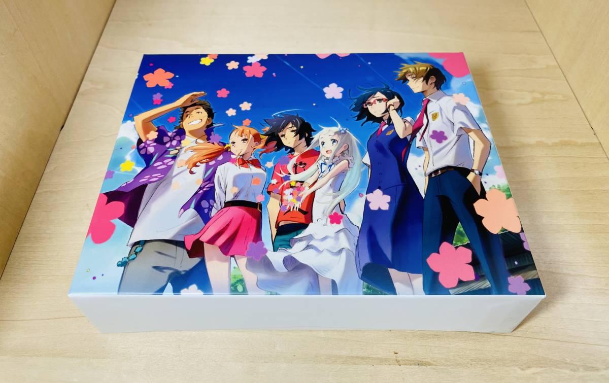 ヤフオク! -あの花 bdの中古品・新品・未使用品一覧