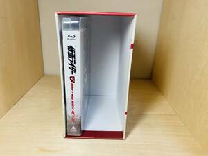 # free shipping # Kamen Rider Blu-ray BOX 1 the first times limitation version the whole storage BOX attaching 