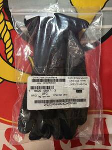 新品未使用　MADE IN USA USMC DRESS UNISEX GLOVE SPE1C1-16-D-1044 LARGE BLACK