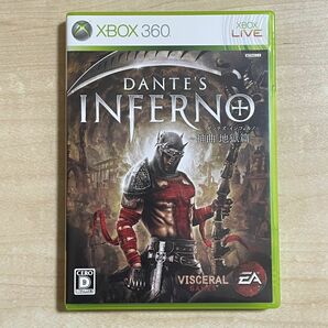 【Xbox360】 ダンテズ・インフェルノ ～神曲 地獄篇～