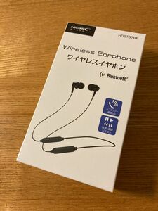 【未使用】【送料無料】HIDISC Bluetoothイヤフォン