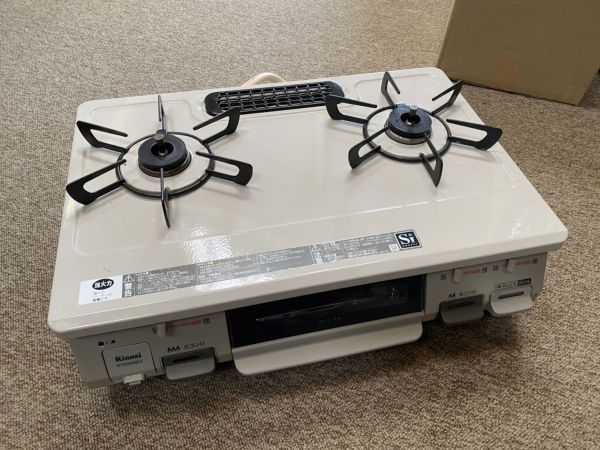 ヤフオク! -リンナイ ガスコンロ(ガステーブル)の中古品・新品・未使用 ...