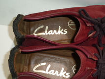 ★新春セール★【未使用品】Clarks ドライビングシューズ UK4 1/2 D（23.5㎝）クラークス/本革スエード/ベルベット/モカシン/ナタリー？ ■_画像4