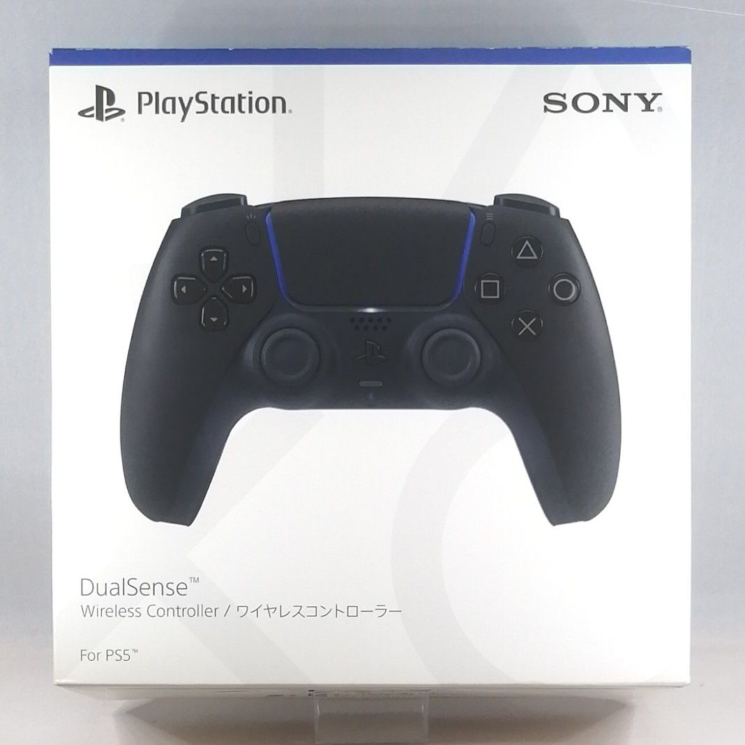 コンビニ受取対応商品】 PlayStation5 デュアルセンス DualSense DualSense Edge ワイヤレスコントローラー PS5  ワイヤレスコントローラー CFI-ZCP1J/SONY