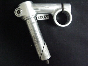  piste * bicycle race /VIA(NJS front .) recognition NITTO-70[ heaven return ] stem 70mm secondhand goods XW