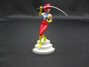 [ selling out ]HG series gashapon EX Nagai Gou world 2 Cutie Honey 