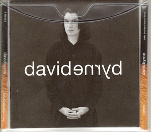 ディヴィッド・バーン　/　davidbyrne 輸入盤CD