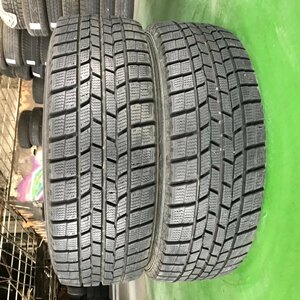 管理番号：B3-10-5●【送料無料！1個＝2本】185/60R15 GOODYEAR ICENAVI6 2020年製 山あり セール/冬タイヤ/店頭取付可能