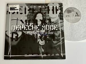 [GATEFOLD UK record ]Depeche Mode / Barrel Of A Gun 5 truck 12inch MUTE RECORDS UK 12BONG25 97 year EP, record quality beautiful goods,Dave Gahan,Martin Gore