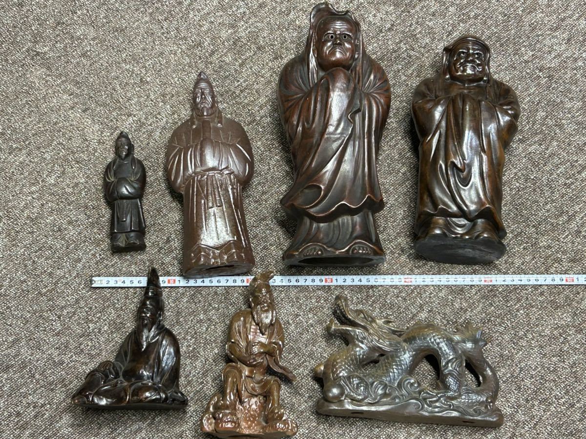 ヤフオク! -「達磨 置物」(備前) (日本の陶磁)の落札相場・落札価格