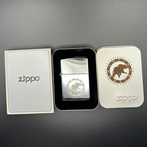 HUNTING WORLD ZIPPO