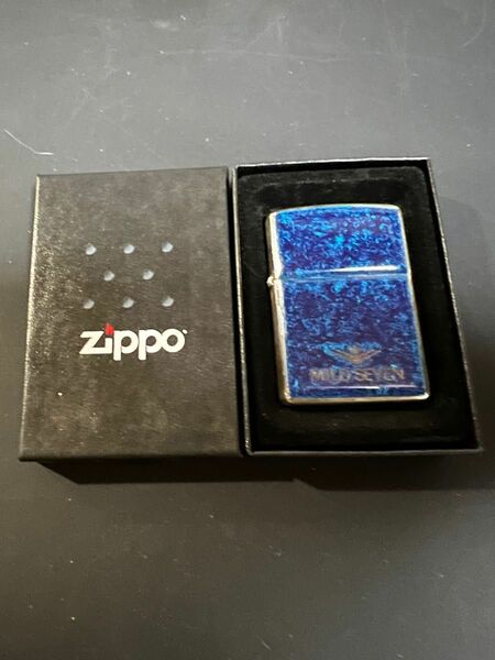 zippo マイルドセブン　非売品