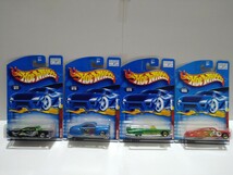 ホットウィール MONSTERS SERIES モンスターズシリーズ　コンプリートセット Hot Wheels_画像1