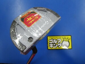 GK栄三越■ 新品166 【値下げ】【激安】◆テーラーメイド◆SPIDER GT NOTCHBACK SMALL SLANT◆オリジナルスチール[34インチ] ◆お値打ち◆