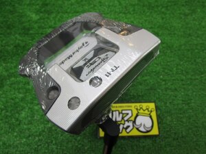 GK尾張旭◇ 新品247 【テーラーメイド】◆SPIDER GTx SILVER TRUSS TM1◆オリジナルスチール◆33インチ◆おすすめ◆