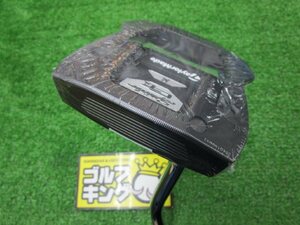 GK尾張旭◇ 新品251 【レフティ】【テーラーメイド】◆SPIDER GTx BLACK SINGLE BEND◆オリジナルスチール◆34インチ◆おすすめ◆