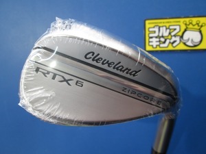 GK三好◆ 新品181 ◆クリーブランド◆ RTX-6 ZIPCORE 56-10◆NSPRO950GHneo(JP)◆S◆56度◆ジップコア◆